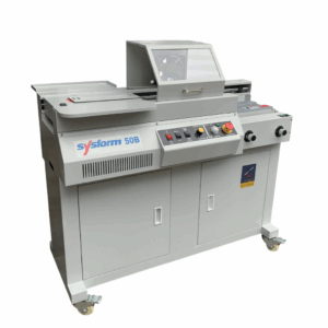 SYSFORM 106E เครื่องเย็บกระดาษไฟฟ้า (RAPID HEAD)