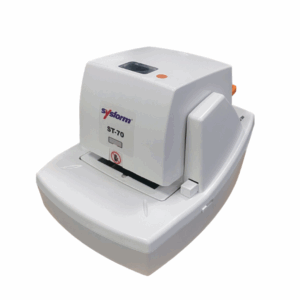 SYSFORM 106E เครื่องเย็บกระดาษไฟฟ้า (RAPID HEAD)