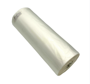 ม้วนพลาสติกเคลือบเงา BOPP 20 mic 320 มม. * 500 เมตร